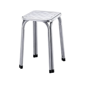 SILVER STOOL